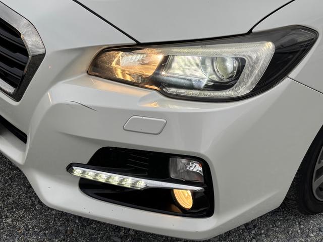 レヴォーグ １．６ＧＴ－Ｓアイサイト　４Ｗ　ナビ　フルセグＴＶ　バックカメラ　ＥＴＣ　スマートキー　衝突軽減ブレーキ　パワーシート　クルーズコントロール　ビルシュタインサスペンション　ＬＥＤヘッドライト（49枚目）