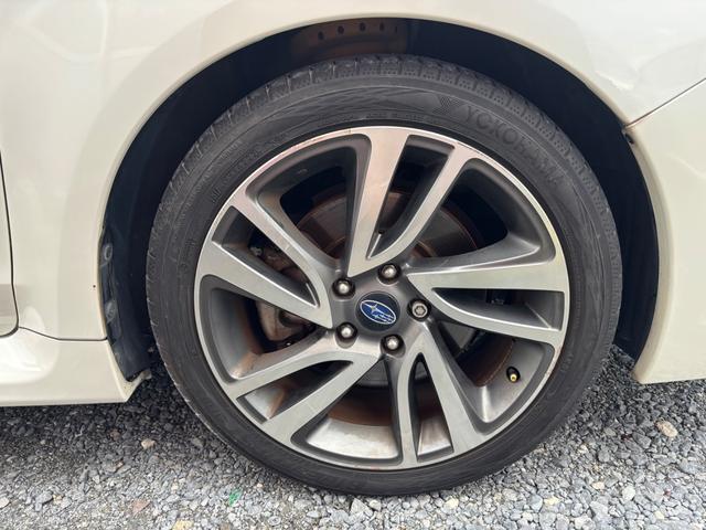 レヴォーグ １．６ＧＴ－Ｓアイサイト　４Ｗ　ナビ　フルセグＴＶ　バックカメラ　ＥＴＣ　スマートキー　衝突軽減ブレーキ　パワーシート　クルーズコントロール　ビルシュタインサスペンション　ＬＥＤヘッドライト（52枚目）