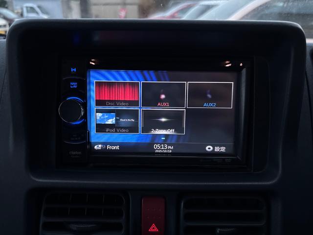 スクラムトラック KCエアコン・パワステ ナビ Bluetooth接続 ETC バックライト アルミホイール(11枚目)