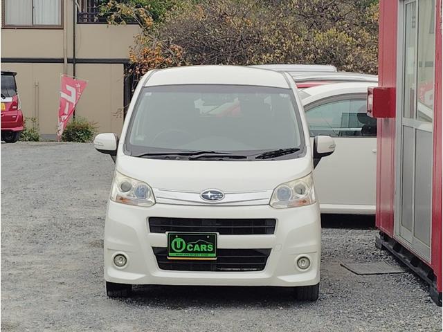 SUBARU STELLA CUSTOM R LIMITED