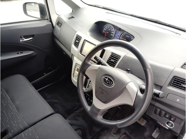 SUBARU STELLA CUSTOM R LIMITED
