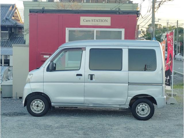 ハイゼットカーゴ 　車検付き　ＡＴ　ハイルーフ　パワーステアリング（4枚目）