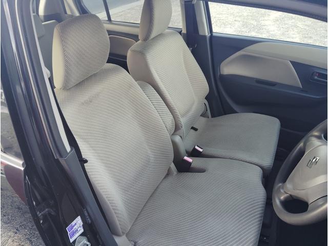 ワゴンR FX アイドリングストップ 電動格納ミラー(9枚目)