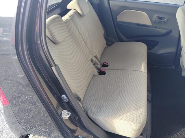 ワゴンR FX アイドリングストップ 電動格納ミラー(11枚目)