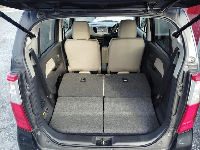 ワゴンR FX アイドリングストップ 電動格納ミラー(14枚目)