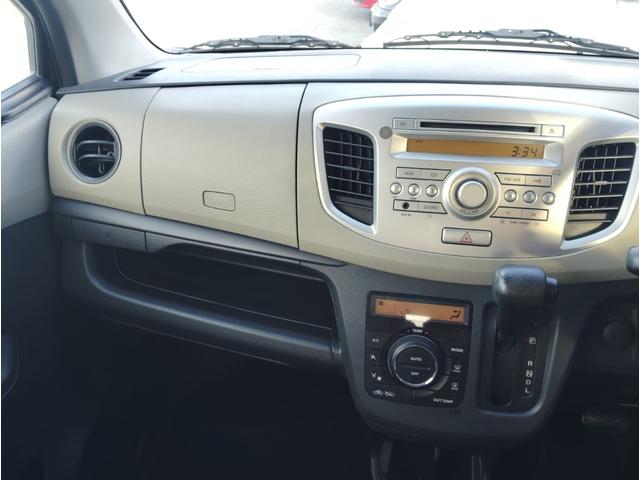 ワゴンR FX アイドリングストップ 電動格納ミラー(17枚目)