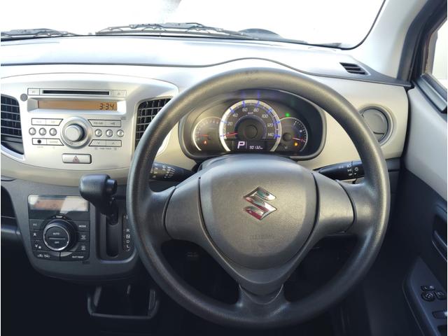 ワゴンR FX アイドリングストップ 電動格納ミラー(18枚目)