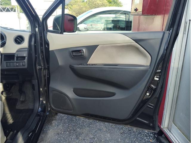 ワゴンR FX アイドリングストップ 電動格納ミラー(19枚目)