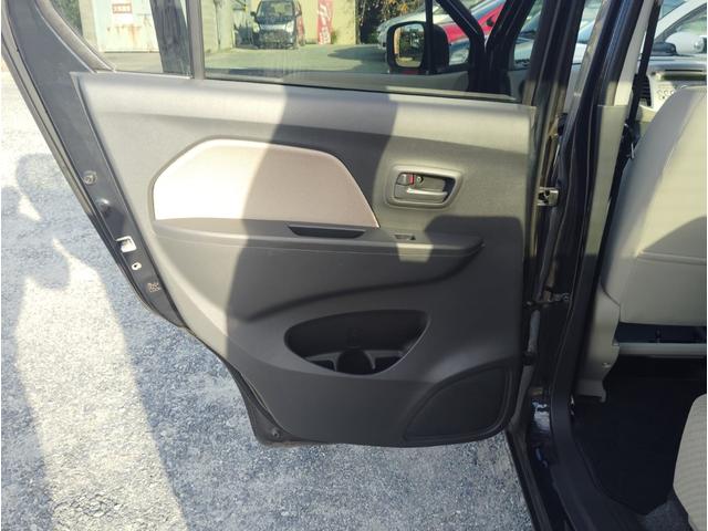 ワゴンR FX アイドリングストップ 電動格納ミラー(23枚目)