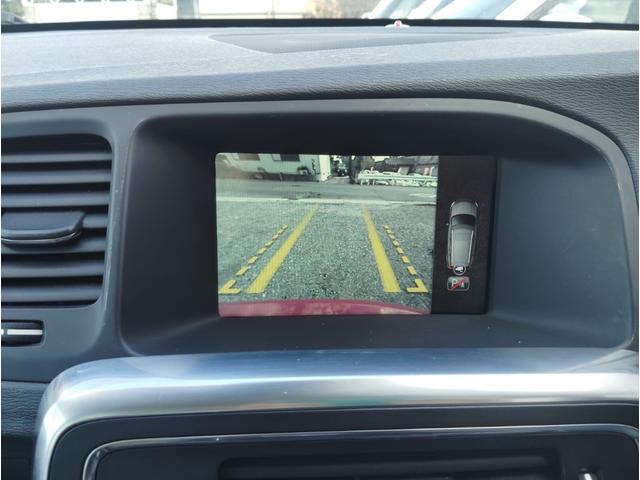 Ｖ６０ Ｔ４　衝突軽減ブレーキ　レーンキープ　本革シート　純正ナビ　シートヒーター　パワーシート　バックカメラ　ドライブレコーダー　ルーフレール　　ＢＬＩＳ（18枚目）