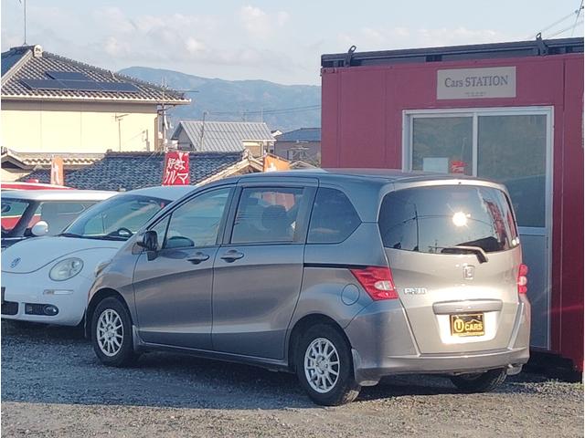 フリード G Lパッケージ ナビ ETC 片側電動スライドドア(2枚目)