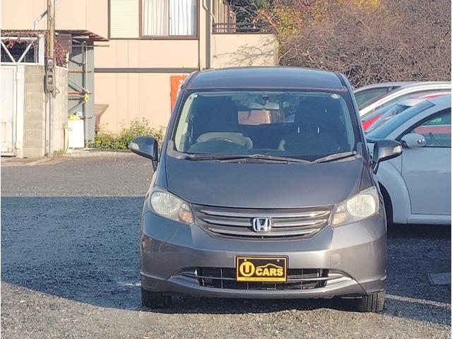 フリード G Lパッケージ ナビ ETC 片側電動スライドドア(3枚目)