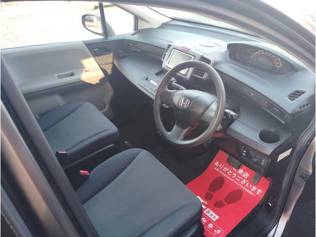 フリード G Lパッケージ ナビ ETC 片側電動スライドドア(8枚目)