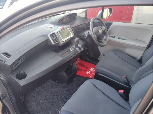 フリード G Lパッケージ ナビ ETC 片側電動スライドドア(14枚目)