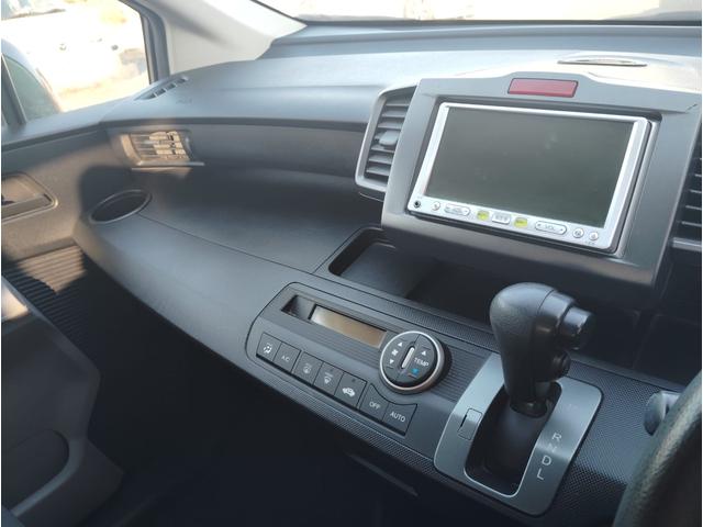 フリード G Lパッケージ ナビ ETC 片側電動スライドドア(22枚目)