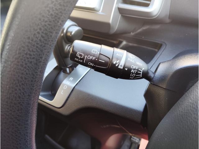 フリード G Lパッケージ ナビ ETC 片側電動スライドドア(23枚目)