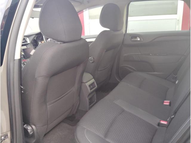 CITROEN C4 SHINE BLUE HDI