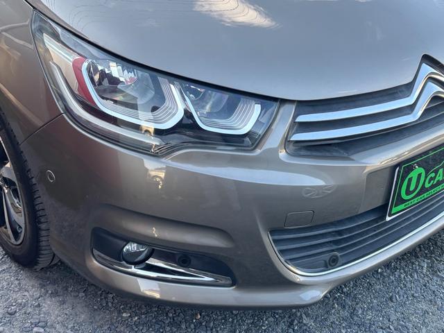 CITROEN C4 SHINE BLUE HDI