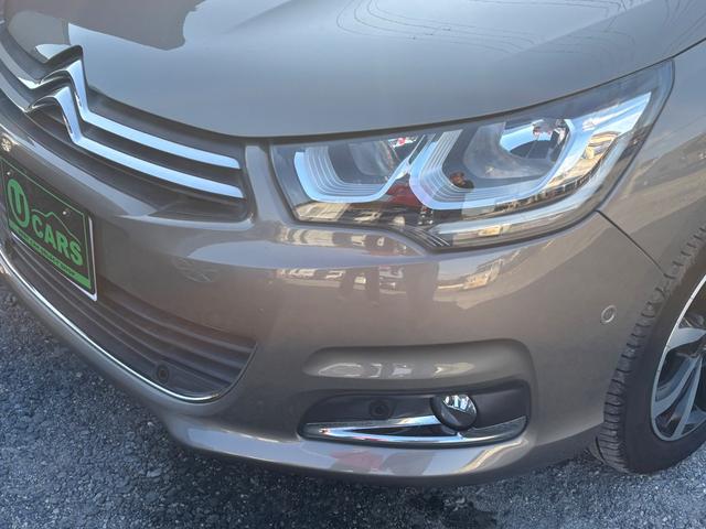 CITROEN C4 SHINE BLUE HDI