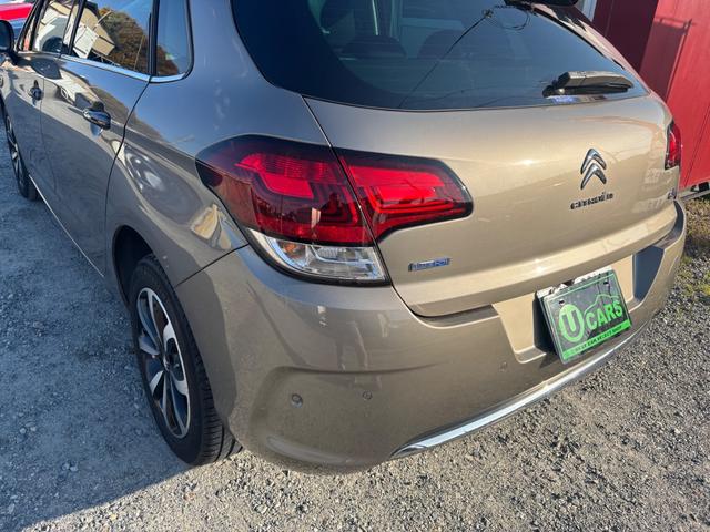 CITROEN C4 SHINE BLUE HDI