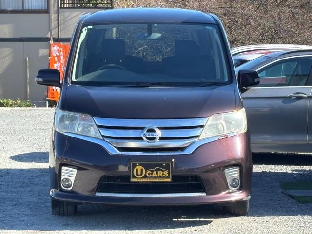 セレナ ハイウェイスター S-ハイブリッド Vセレクション 全国対応半年保証 両側電動スライドドア 後部席モニター フルセグTV ナビ バックカメラ ETC クローズコントロール(2枚目)