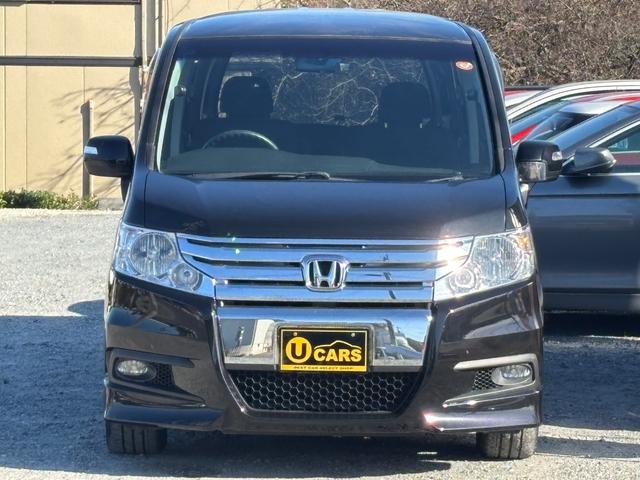 ステップワゴンスパーダ Z 両側電動スライドドア フルセグTV 後部席モニター ナビ バックカメラ ETC(3枚目)