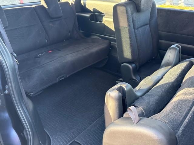 ステップワゴンスパーダ Z 両側電動スライドドア フルセグTV 後部席モニター ナビ バックカメラ ETC(14枚目)