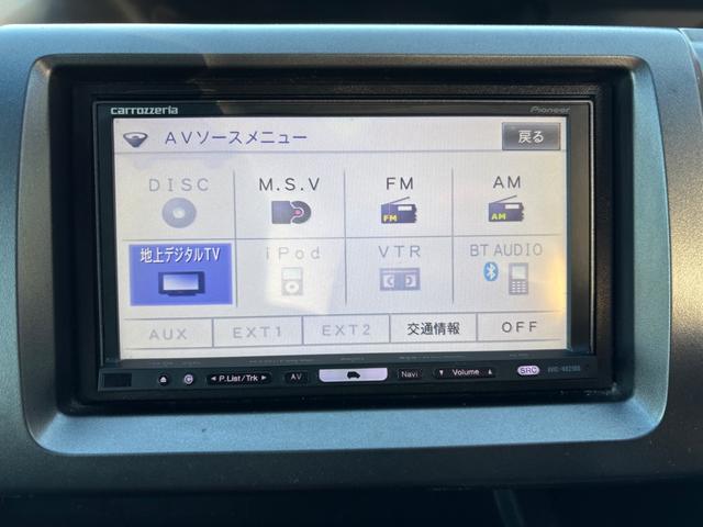 ステップワゴンスパーダ Z 両側電動スライドドア フルセグTV 後部席モニター ナビ バックカメラ ETC(20枚目)