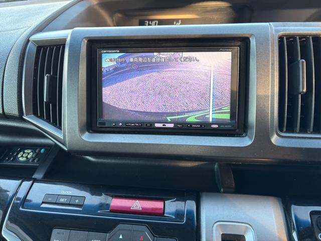 ステップワゴンスパーダ Z 両側電動スライドドア フルセグTV 後部席モニター ナビ バックカメラ ETC(21枚目)