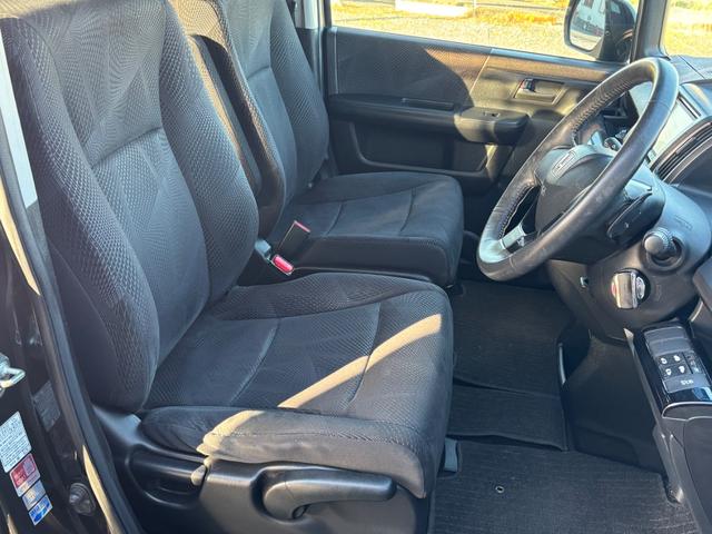 ステップワゴンスパーダ Z 両側電動スライドドア フルセグTV 後部席モニター ナビ バックカメラ ETC(26枚目)