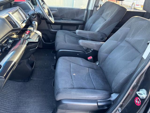 ステップワゴンスパーダ Z 両側電動スライドドア フルセグTV 後部席モニター ナビ バックカメラ ETC(35枚目)