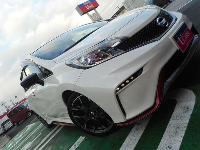 1.6 NISMO S DVD再生メモリーナビ&フルセグ(18枚目)