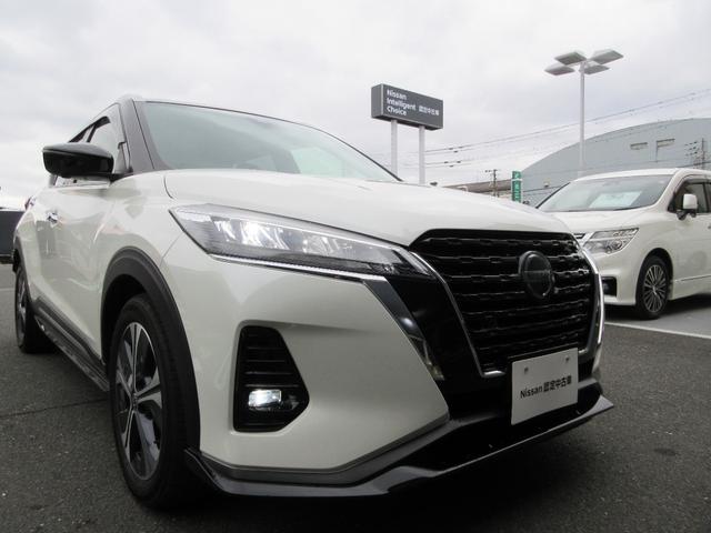 日産 キックス