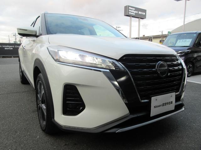 日産 キックス