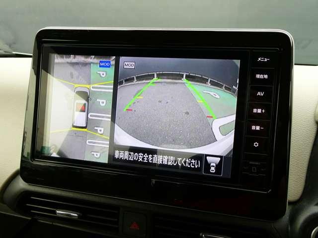 デイズ ６６０　Ｘ　アラウンドＭ　踏み間違え防止　スマートキー　イモビライザー　バックカメラ　レーンキープ　アイドリングストップ　キーレス　フルオートエアコン　ナビＴＶ　ＷＡＢ　運転席エアバック　メモリーナビゲーション（6枚目）