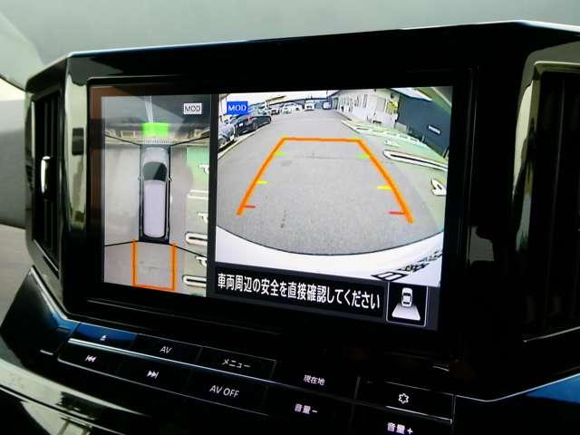 エルグランド ２．５　２５０ハイウェイスターＳ　アルミホイル　両側パワ－スライドドア　３６０カメラ　ドライブレコーダ　サイドカメラ　クルコン　インテリキー　Ｂカメラ　ＬＥＤヘッドランプ　サイドカーテンエアバック　盗難防止　メモリーナビ　ＥＴＣ（6枚目）