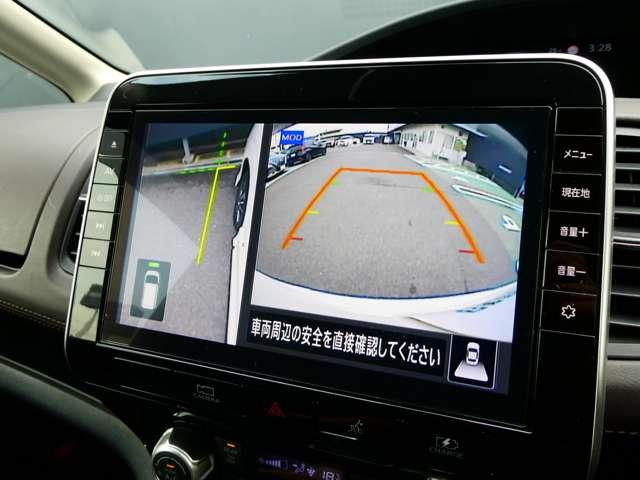 セレナ １．２　ｅ－ＰＯＷＥＲ　ハイウェイスター　Ｇ　３６０度カメラ　衝突軽減ブレーキ　両側パワースライドドア　ＬＤＰ　ＬＥＤヘッドライト　インテリジェントキー　ドライブレコーダー　ＥＴＣ　レーダークルコン　オートエアコン　ワンセグＴＶ　バックカメラ（7枚目）