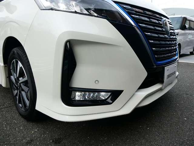 セレナ １．２　ｅ－ＰＯＷＥＲ　ハイウェイスター　Ｇ　３６０度カメラ　衝突軽減ブレーキ　両側パワースライドドア　ＬＤＰ　ＬＥＤヘッドライト　インテリジェントキー　ドライブレコーダー　ＥＴＣ　レーダークルコン　オートエアコン　ワンセグＴＶ　バックカメラ（17枚目）