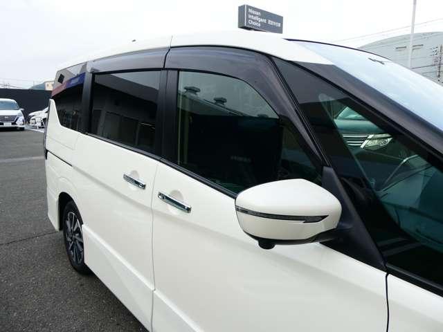セレナ １．２　ｅ－ＰＯＷＥＲ　ハイウェイスター　Ｇ　３６０度カメラ　衝突軽減ブレーキ　両側パワースライドドア　ＬＤＰ　ＬＥＤヘッドライト　インテリジェントキー　ドライブレコーダー　ＥＴＣ　レーダークルコン　オートエアコン　ワンセグＴＶ　バックカメラ（19枚目）