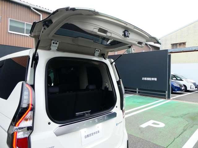 セレナ １．２　ｅ－ＰＯＷＥＲ　ハイウェイスター　Ｇ　３６０度カメラ　衝突軽減ブレーキ　両側パワースライドドア　ＬＤＰ　ＬＥＤヘッドライト　インテリジェントキー　ドライブレコーダー　ＥＴＣ　レーダークルコン　オートエアコン　ワンセグＴＶ　バックカメラ（30枚目）