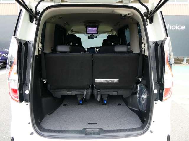 セレナ １．２　ｅ－ＰＯＷＥＲ　ハイウェイスター　Ｇ　３６０度カメラ　衝突軽減ブレーキ　両側パワースライドドア　ＬＤＰ　ＬＥＤヘッドライト　インテリジェントキー　ドライブレコーダー　ＥＴＣ　レーダークルコン　オートエアコン　ワンセグＴＶ　バックカメラ（31枚目）