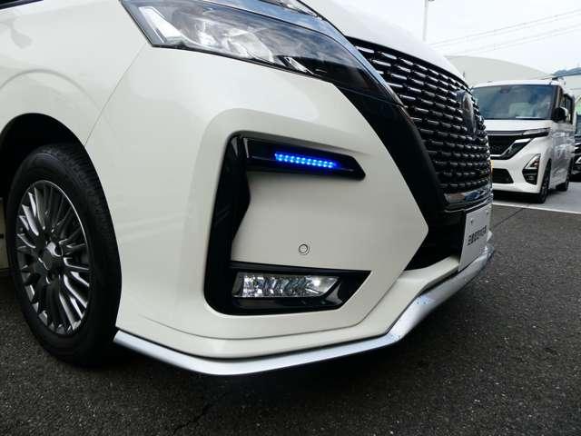 セレナ １．２　ｅ－ＰＯＷＥＲ　ＡＵＴＥＣＨ　全周囲カメラ　ＬＥＤヘッドライト　両側パワースライドドア　レーダークルーズコントロール　ＥＴＣ　ワンオ－ナ－車　ドラレコ　カーテンエアバック　ナビＴＶ　スマートキープッシュスタート　ＬＤＰ　キーレス（17枚目）