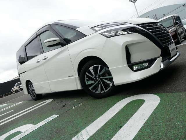 セレナ 2.0 ハイウェイスター V 衝突軽減ブレーキ サイドエアバッグ アラウンドビュ- 1オナ アルミ 衝突被害軽減 LDP エアバッグ 両側オートスライドドア LEDライト インテリジェントキー サイドカメラ メモリーナビ アイドリングストップ(26枚目)