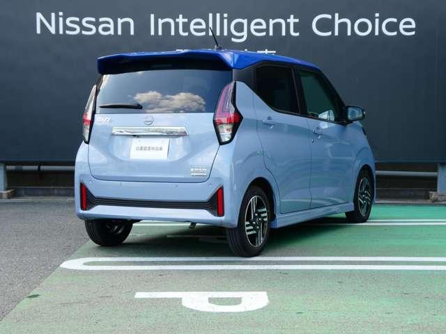 デイズ ６６０　ハイウェイスターＸ　衝突軽減Ｂ　アラウンドビューＭ　ブレーキサポート　全周囲カメラ　ＬＥＤ　ドライブレコーダー　イモビライザー　インテリジェントキー　ＥＴＣ　レーンキープ　バックカメラ　ナビＴＶ　アイドリングストップ　オートエアコン　デュアルエアバッグ（2枚目）