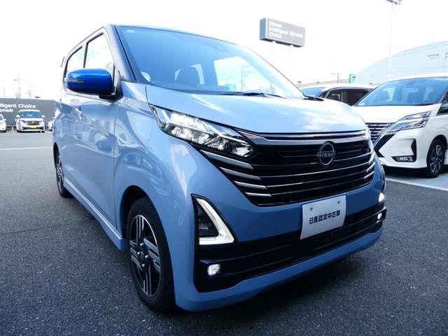 デイズ ６６０　ハイウェイスターＸ　衝突軽減Ｂ　アラウンドビューＭ　ブレーキサポート　全周囲カメラ　ＬＥＤ　ドライブレコーダー　イモビライザー　インテリジェントキー　ＥＴＣ　レーンキープ　バックカメラ　ナビＴＶ　アイドリングストップ　オートエアコン　デュアルエアバッグ（17枚目）