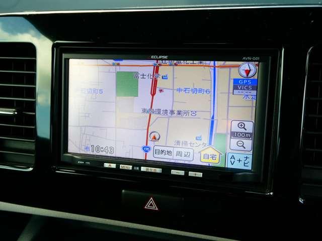 モコ 660 X 社外製メモリーナビ インテリジェントキー パワーウインド ATエアコン ナビテレビ イモビライザー 1オーナー デュアルエアバッグ ワンセグ スマキー 運転席エアバッグ キーレスエントリー メモリーナビ アルミ パワステ ABS(5枚目)