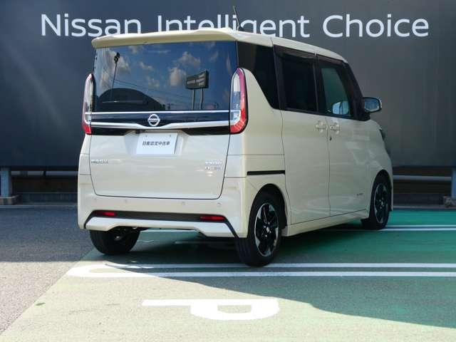 ルークス 660 ハイウェイスターX プロパイロット エディション 衝突軽減ブレーキ アラウンドビューモニタ 左右パワースライドドア アイドリング イモビ パノラマモニター 助手席エアバッグ 衝突軽減ブレーキ PW ナビ&TV 1セグ LEDヘッドライト LDW スマートキー ETC ワンオーナー車 PS(2枚目)