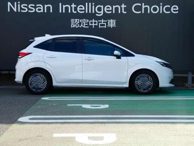 ノート 1.2 X 衝突軽減ブレ-キ・アラウンドビューモニタ- リアカメラ 衝突被害軽減ブレ-キ 全方位カメラ ETC付 LEDヘッドライト レーダークルーズ レーンアシスト インテリジェントキー ドラレコ 盗難防止システム ワンセグTV TVナビ サイドカメラ(3枚目)