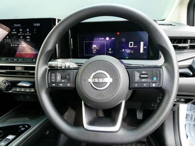 ノート 1.2 X 衝突軽減ブレ-キ・アラウンドビューモニタ- リアカメラ 衝突被害軽減ブレ-キ 全方位カメラ ETC付 LEDヘッドライト レーダークルーズ レーンアシスト インテリジェントキー ドラレコ 盗難防止システム ワンセグTV TVナビ サイドカメラ(10枚目)