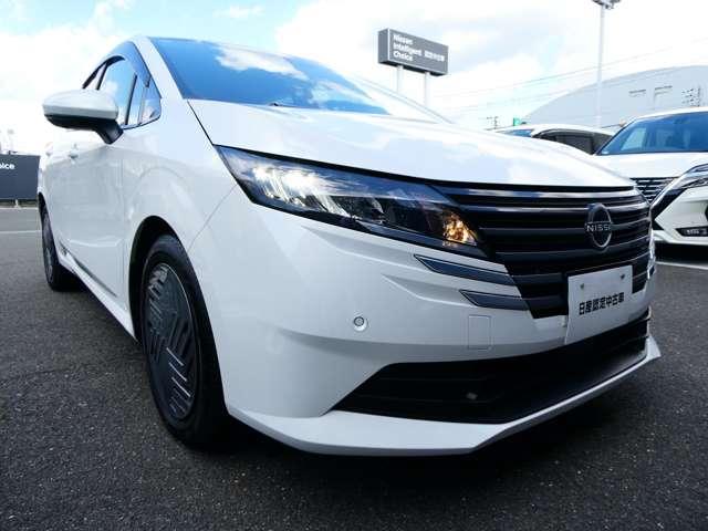 ノート 1.2 X 衝突軽減ブレ-キ・アラウンドビューモニタ- リアカメラ 衝突被害軽減ブレ-キ 全方位カメラ ETC付 LEDヘッドライト レーダークルーズ レーンアシスト インテリジェントキー ドラレコ 盗難防止システム ワンセグTV TVナビ サイドカメラ(19枚目)